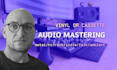 master rock, metal and hc song for vinyl or cassette