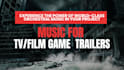 compose music for your film, game or trailer