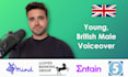 record your professional british male voiceover