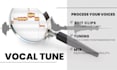 tune, edit and mix your voices and get perfect harmonies
