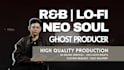 custom rnb, lofi or neo soul song professionally