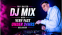 create a professional dj mix from your songs for any event