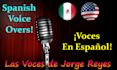 record audio in spanish native and fluently