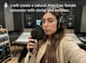 do female voice over for ads