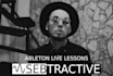 teach ableton for music production and live performance