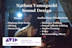 sound design for your film tv I can also produce hiphop and rnb tracks