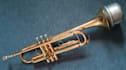 be your trumpet player