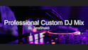create a professional dj mix