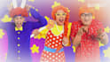 sing your nursery rhyme in spanish