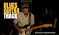 record blues guitar track for your song