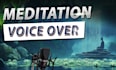 be your meditation voice over
