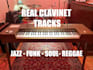 record real clavinet tracks for your song