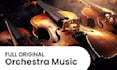 write a captivating orchestral score for you