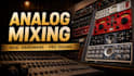 professionally mix your song with real analog gear