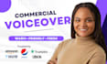 record a studio quality voiceover with commercial rights