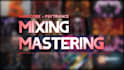 clean your mix and master your hardcore, psytrance track