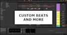 produce a track for you
