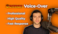 create an outstanding german voice over of your choice