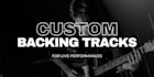 record backing tracks for your live show