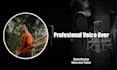 record voice over for commercial advertising
