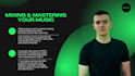 mix and master your song, ep or album professionally