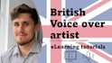 be the voice for your elearning
