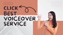 do professional voiceover services