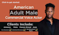 record a conversational expressive voiceover for your commercial