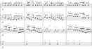rewrite your marching percussion part to make it playable or better