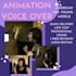 voice your animation character