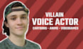 voice act your villains creatures and bad guys
