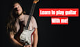 teach you how to play guitar