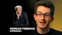 do an impression of morgan freeman