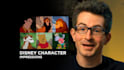 do an impression of winnie the pooh and cartoon characters