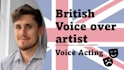 be your british english voice actor