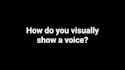 provide voices for cartoons