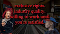 produce an exclusive rage, hyperpop beat