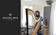 record high quality harp sounds