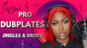 do your dubplates, jingles and dj drops