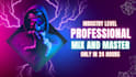 mix and master your song with full satisfaction
