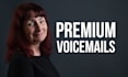 produce your british female voicemail greeting