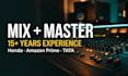 mix and master your pop and rock song professionally