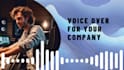 voice over for your companywith ai
