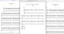 provide 100 tabbed guitar riffs and backing track to practice