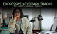 record expressive keyboard tracks for your song or film
