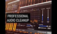 professional audio cleaner for crystal clear sound