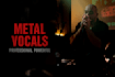 record extreme brutal metal vocals for any genre