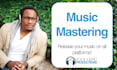 professionally master your hip hop, pop, or rnb song