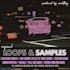 create lush musical samples, loops
