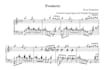 make piano arrangement and optionally perform it